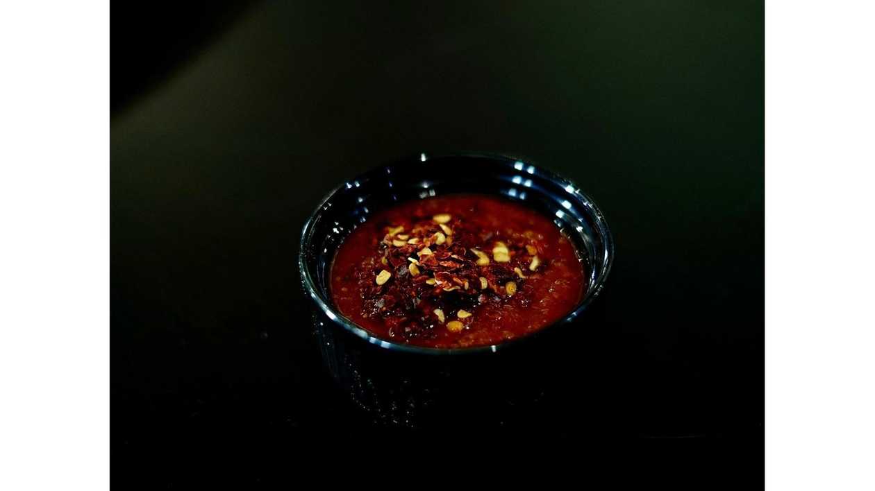 Spicy Tomato Sauce