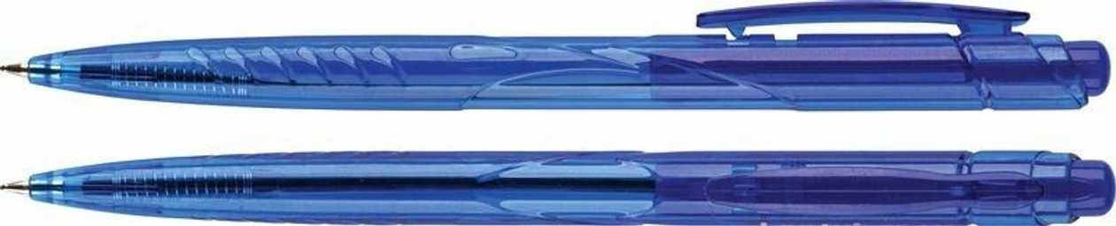 Ballpoint Pen Centrum Point, 0.7 mm, Blue, with Click