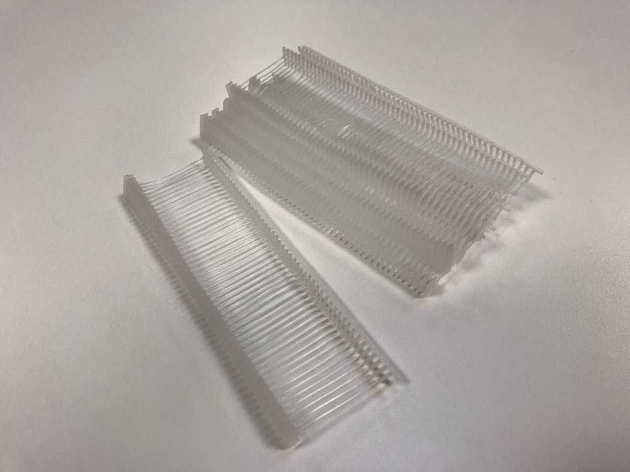 Textile gun Standard Threads Flp50/25s - 25mm, 1 Pack (5000 Pcs/pk)