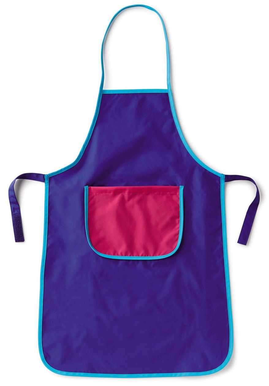Apron For Children, Length 69 cm, 100% Polyamide