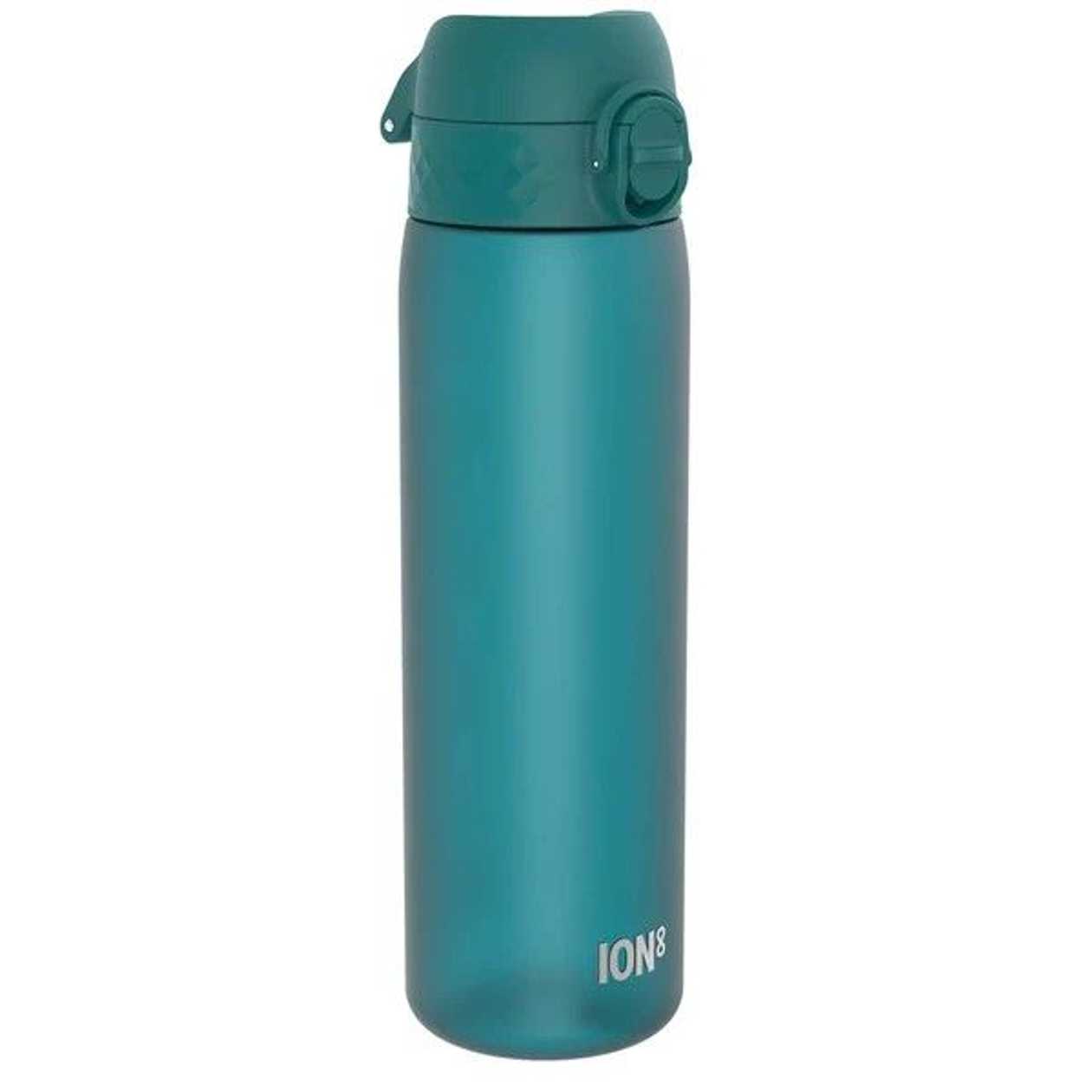 Water Bottle Ion8, 500 ml (18 Oz), Aqua
