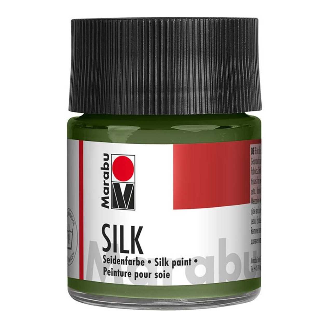 Marabu Silk Paint 50 Ml, Different Colors