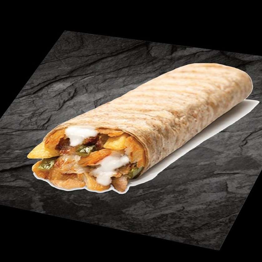 Meniu Tortila de Pui 350 GR
