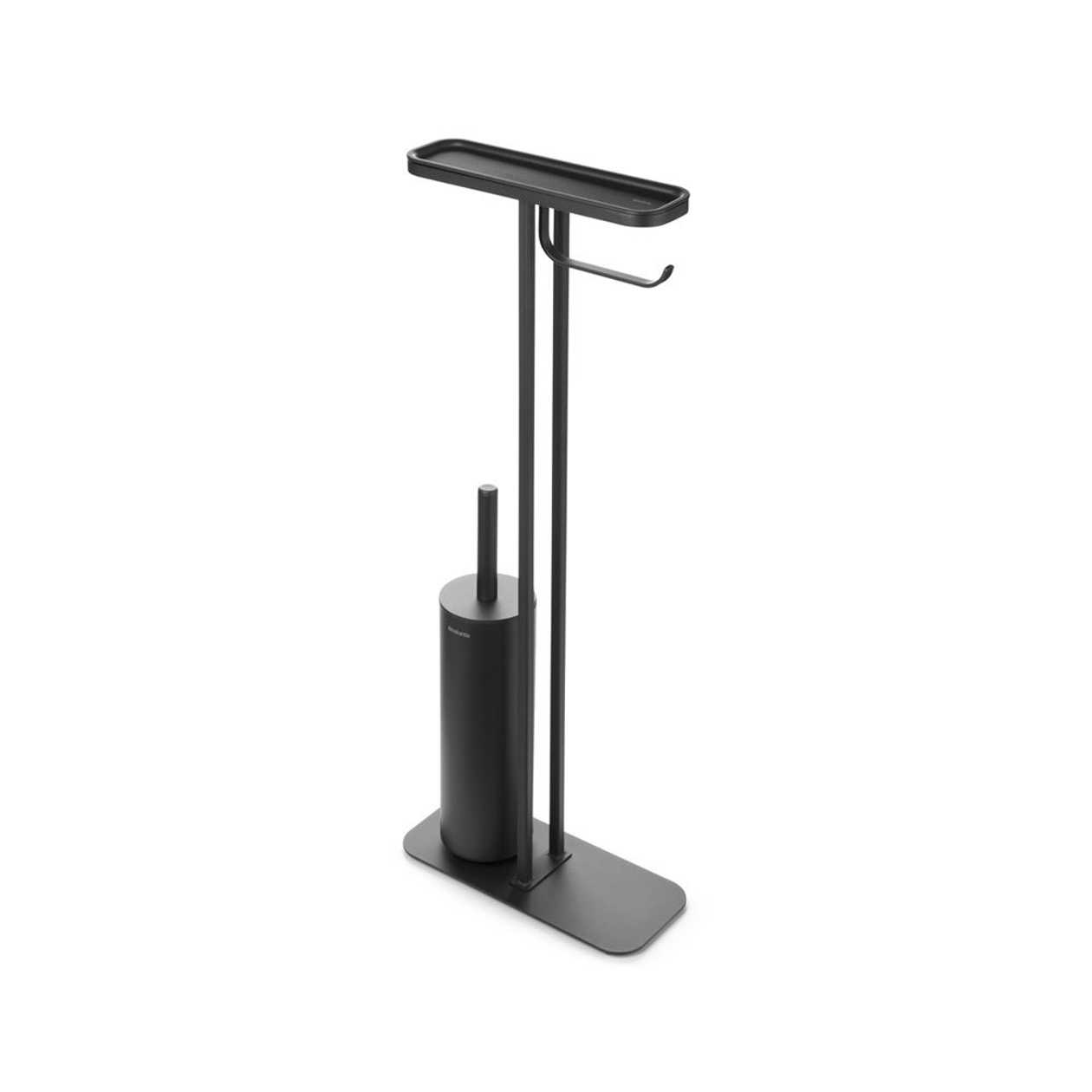 Toilet Aid Brabantia Mindset/ Mineral Infinite grey, Dark grey