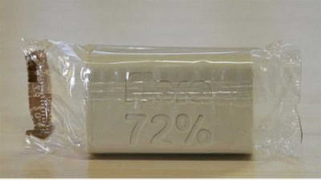 Household Soap In Foil 185 g