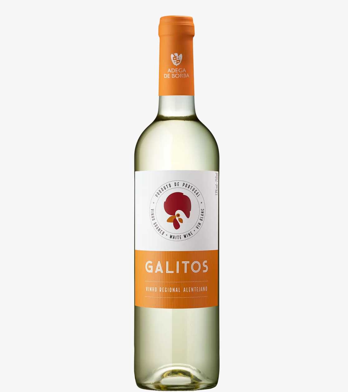 Mature White Wine Galitos