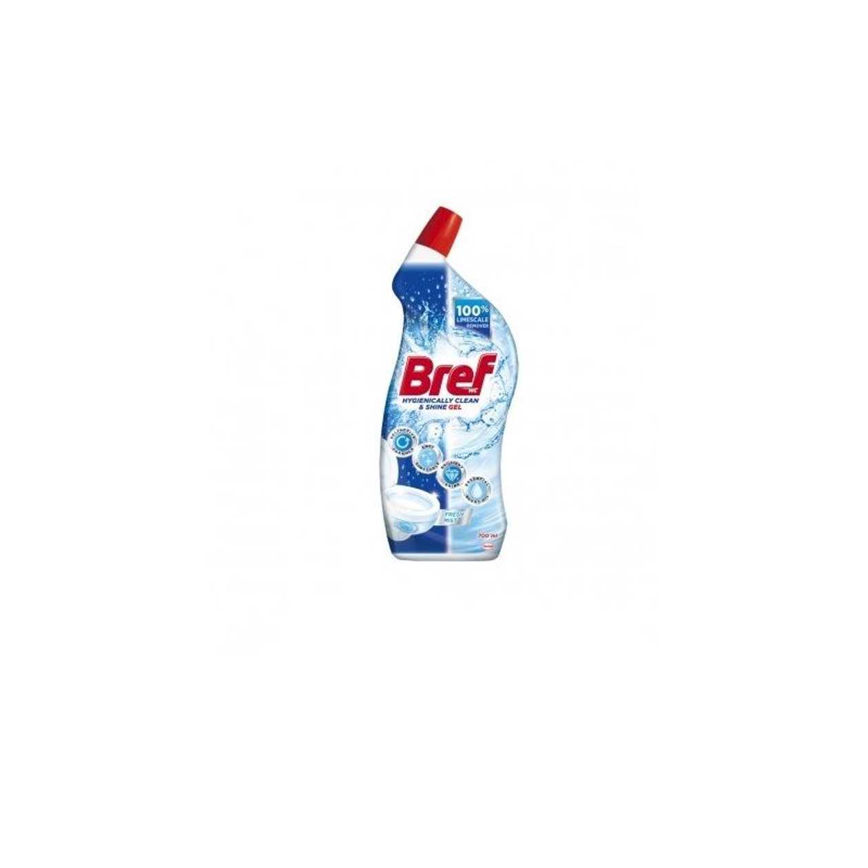 Cleaning Agent Bref Wc Fresh Mist 700 ml