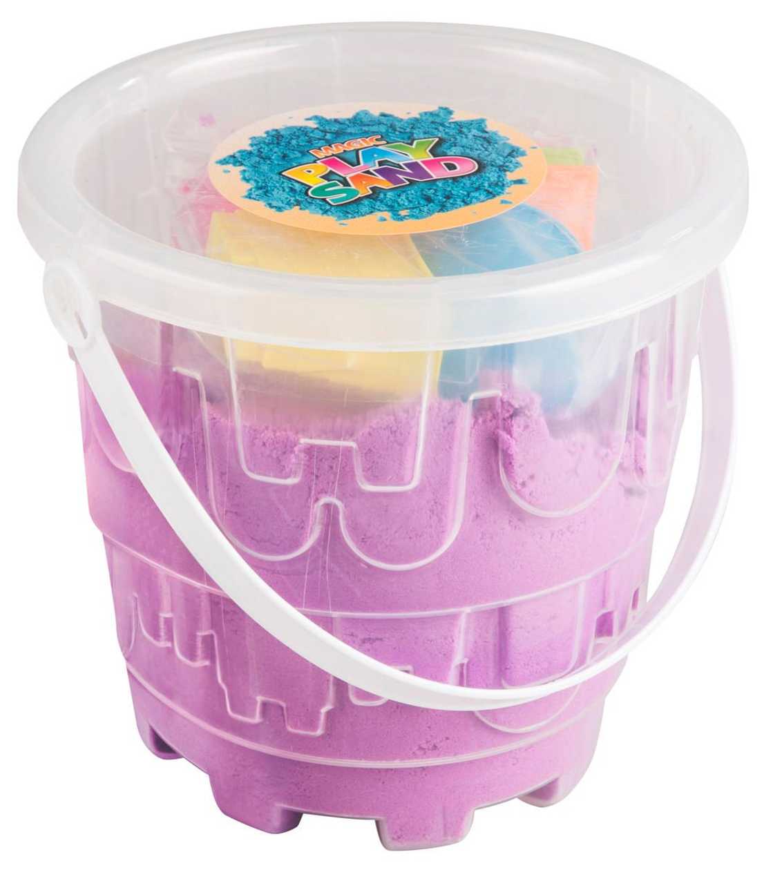 Kinetic Sand Purple, 1 Kg, 3+