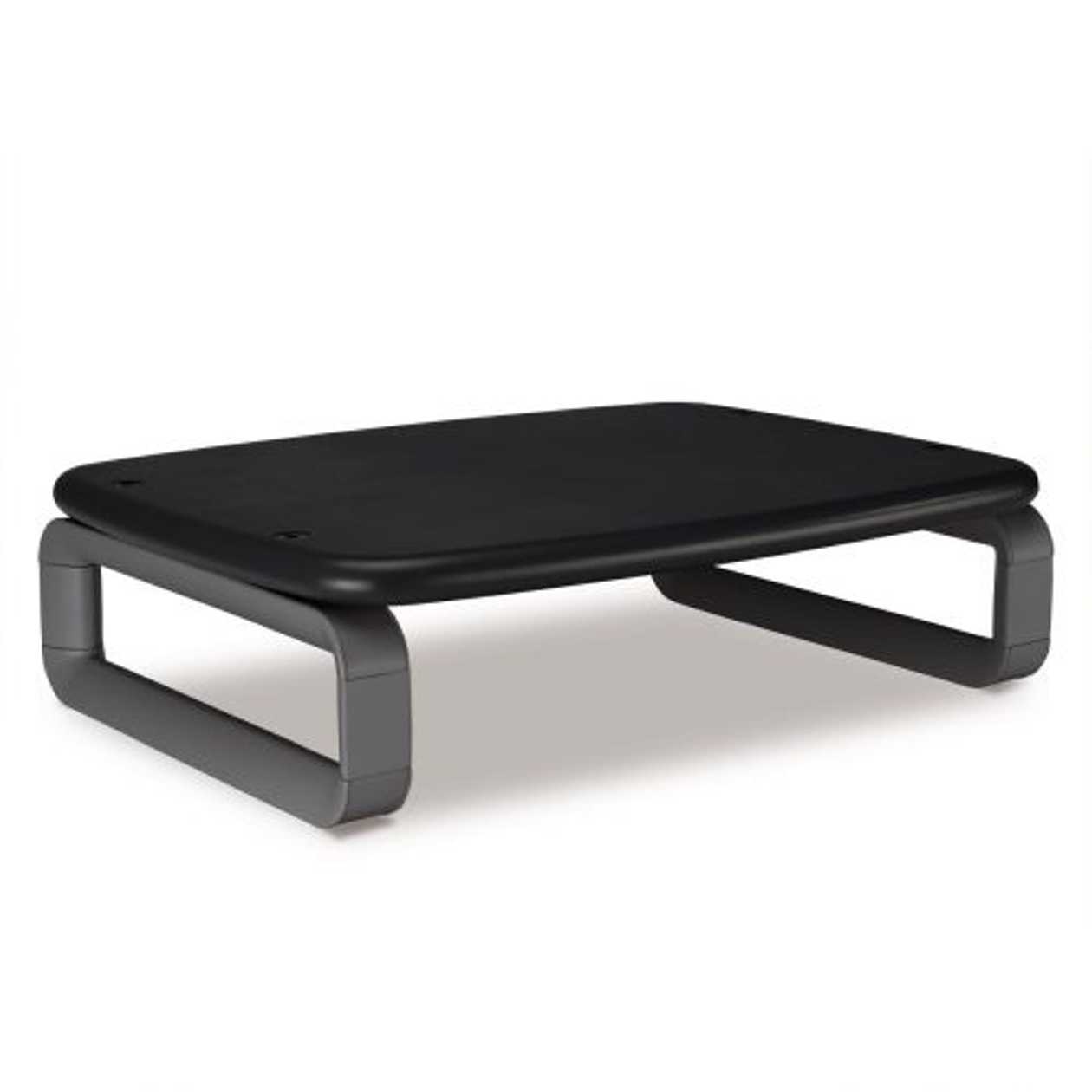Monitor Stand Kensington 60089 grey/Hall Monitor Stand Plus with Smartfit System, Up To 36 Kg, 3 Height Settings, Up To 21" Screen
