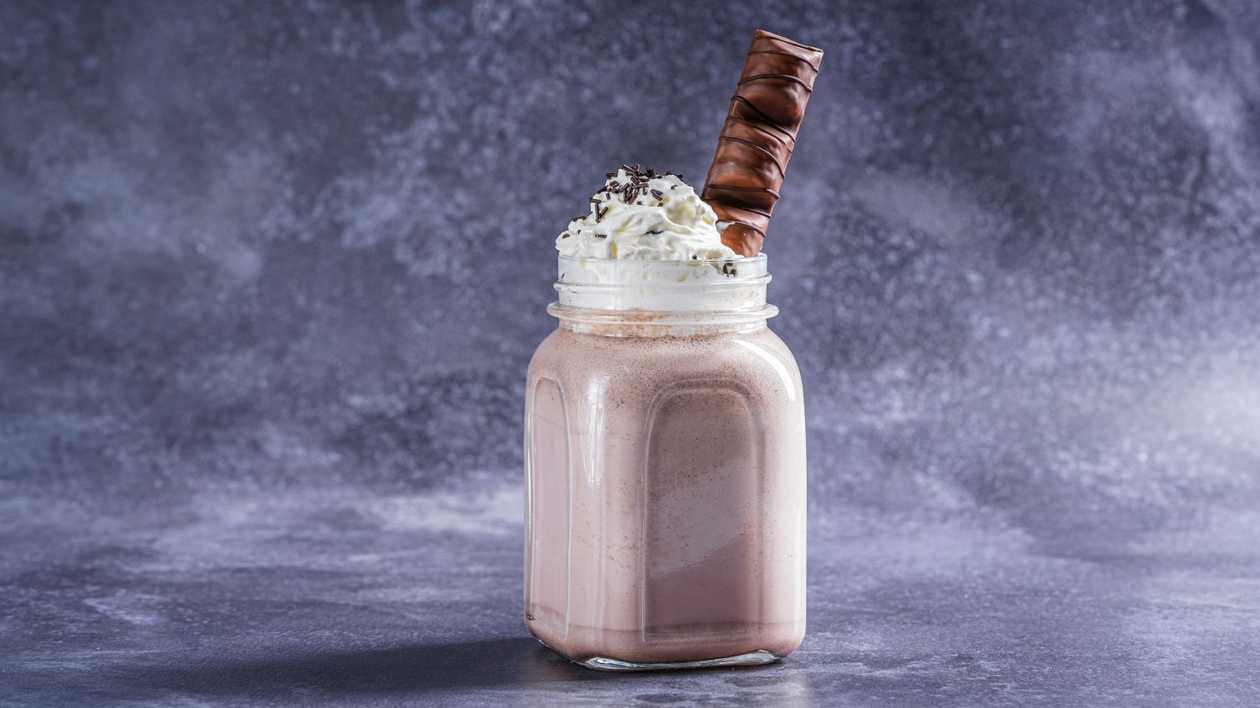 Chocolate Shake