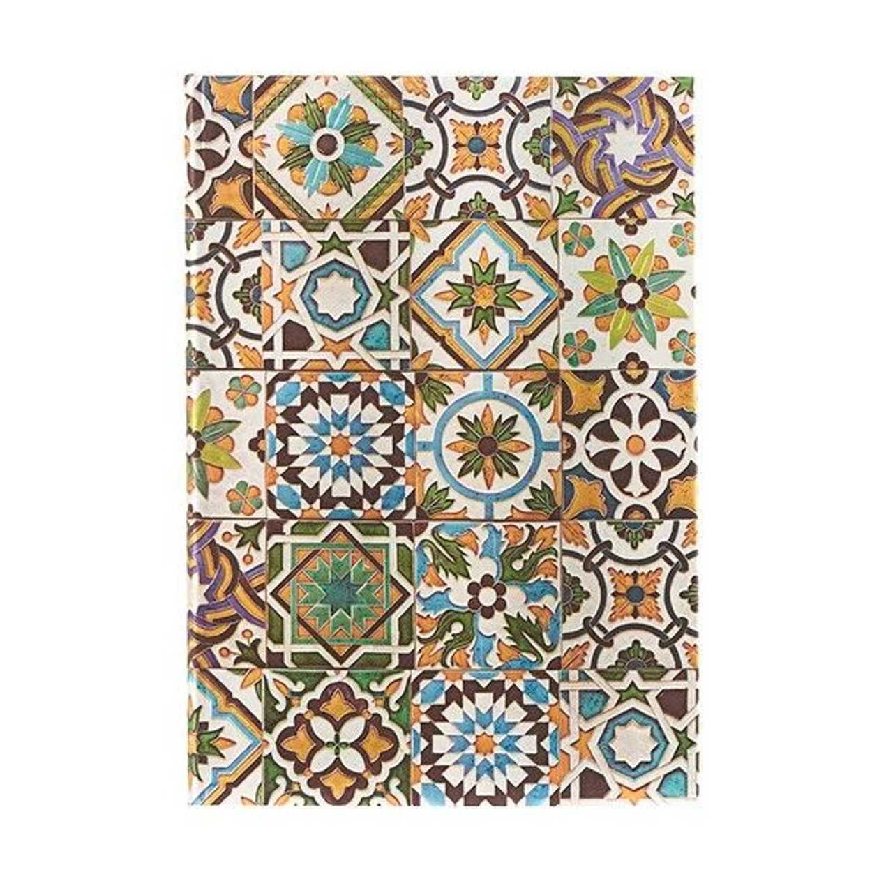 Notebook Paperblanks Porto Midi Ruler