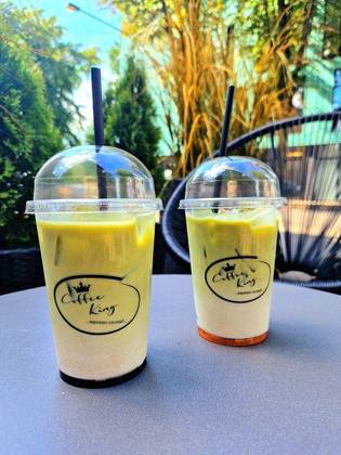 Iced Matcha