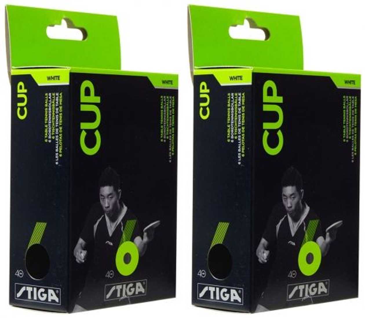 Table Tennis Balls, 12 pcs.