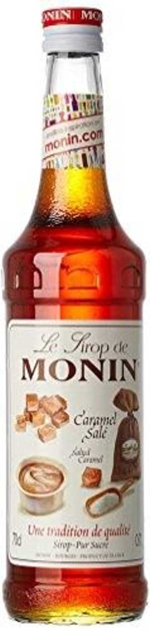 Syrup Monin Salted Caramel 0,7 l