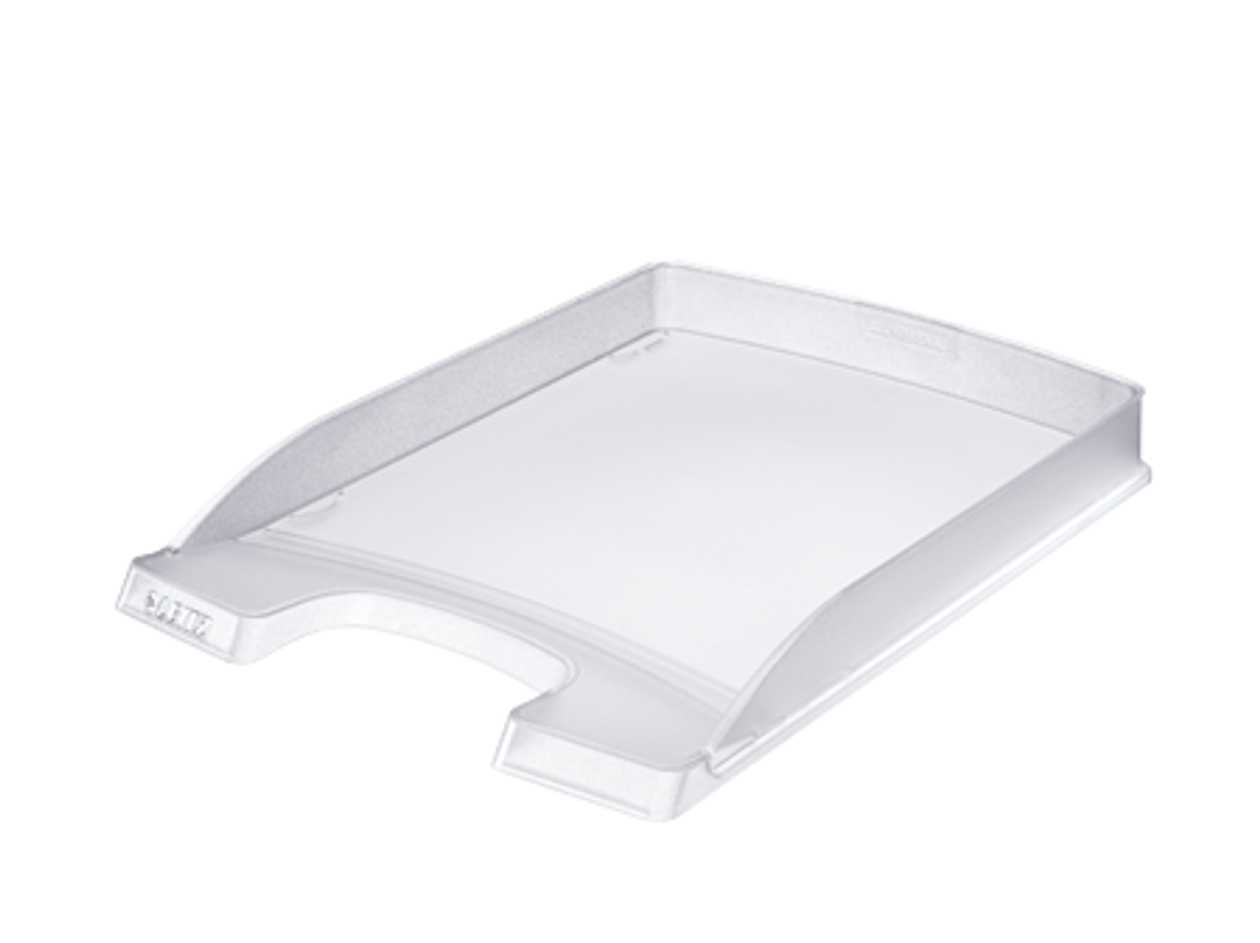 Document Drawer 255x37x360 mm Milky Leitz Plus Thin
