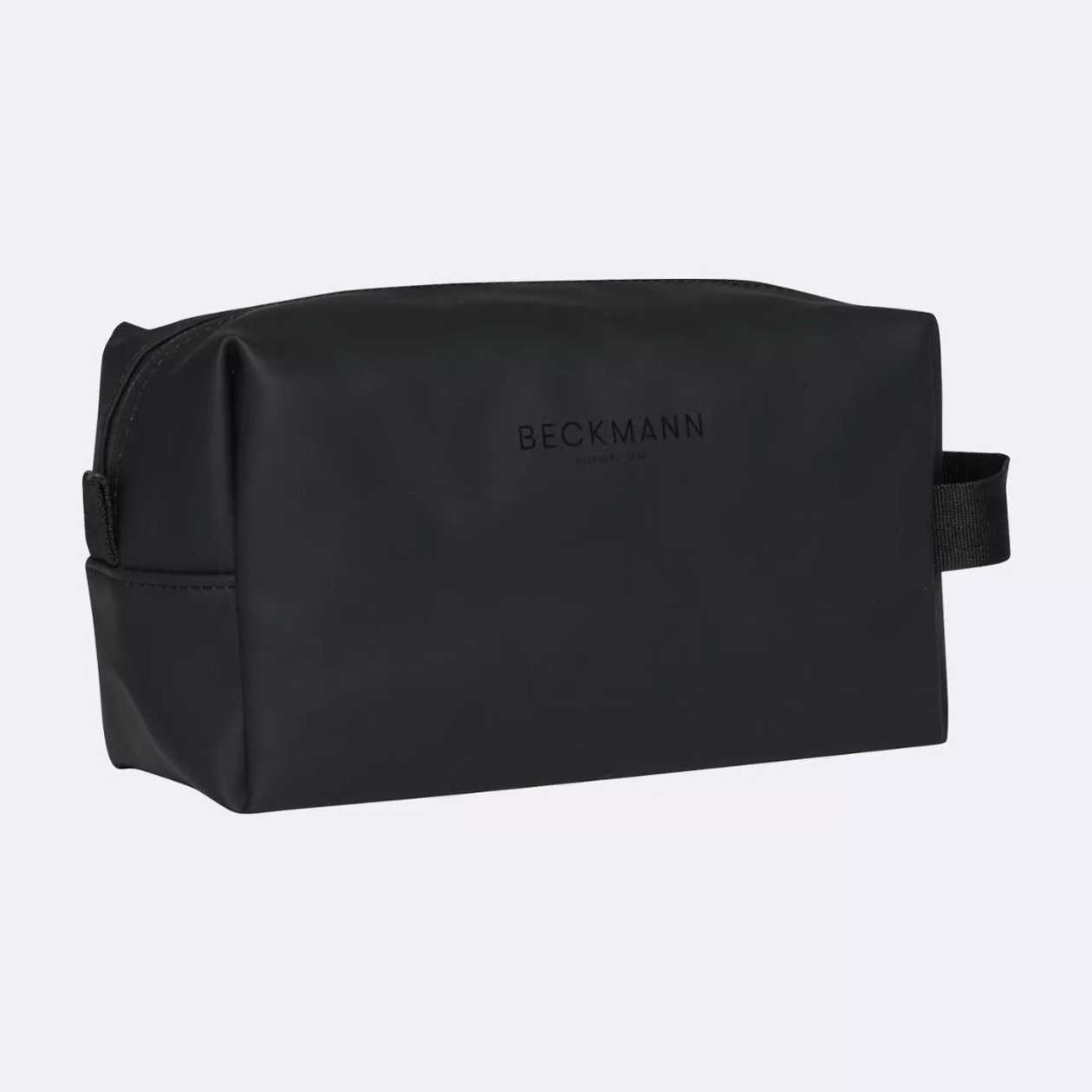 Accessories Bag Beckmann Street Black, Capacity 4L