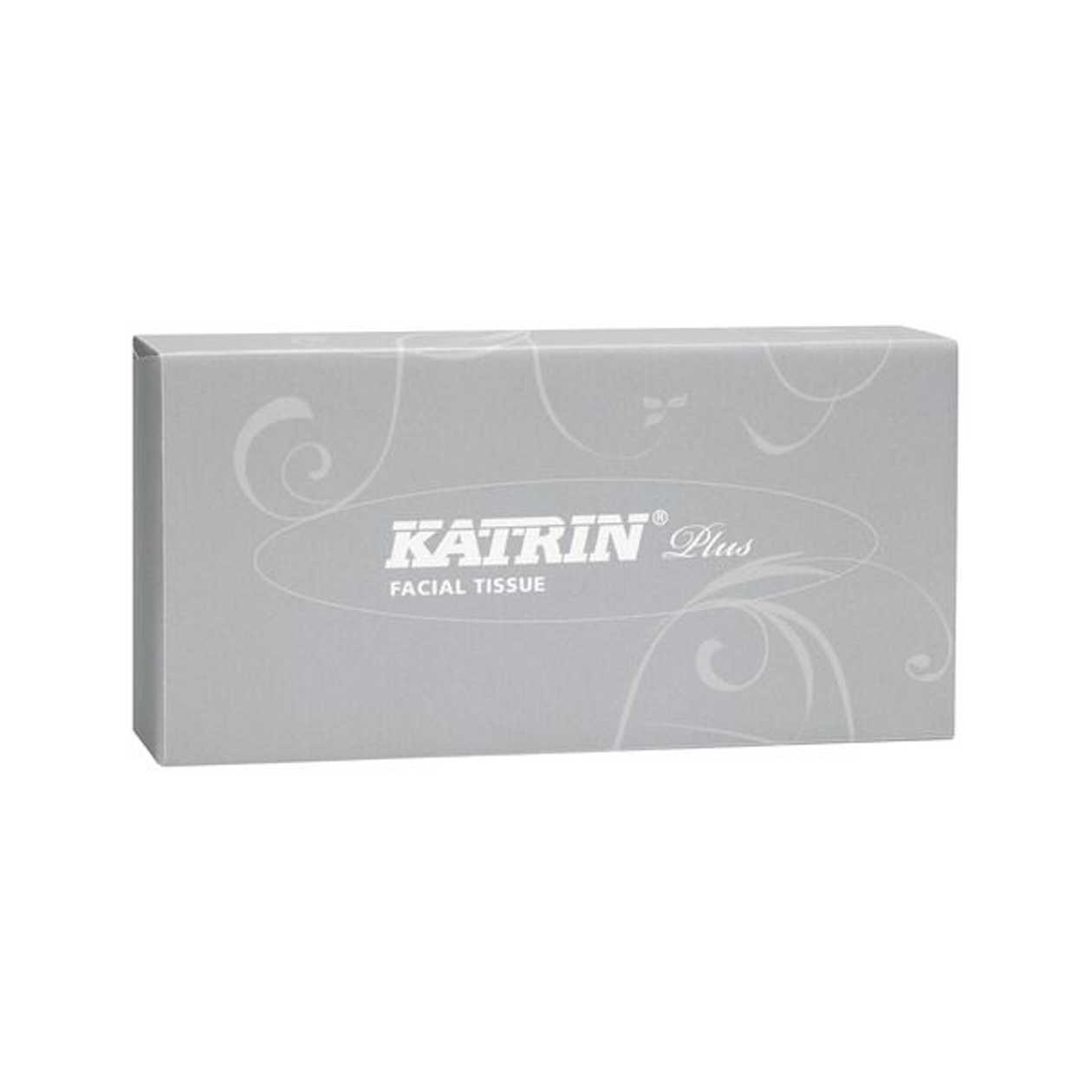 Napkin Katrin Plus, Cosmetic, 2-layer, 100 Sheets/box
