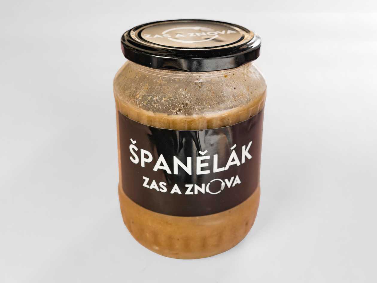 Španělský ptáček 2 porce, bez přílohy