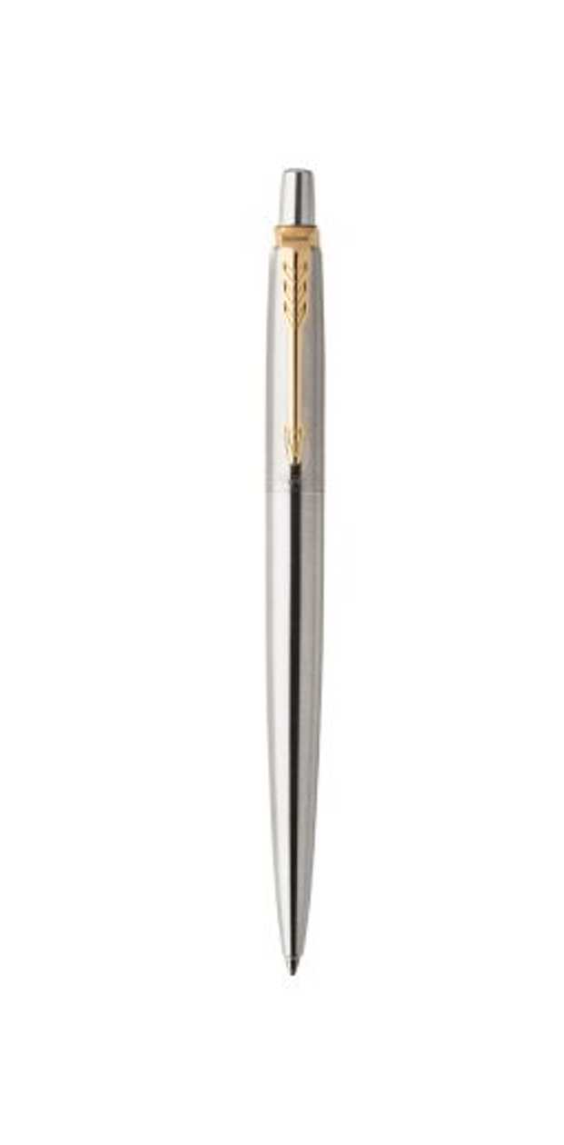Ballpoint Pen Parker Jotter Stainless Steel gt