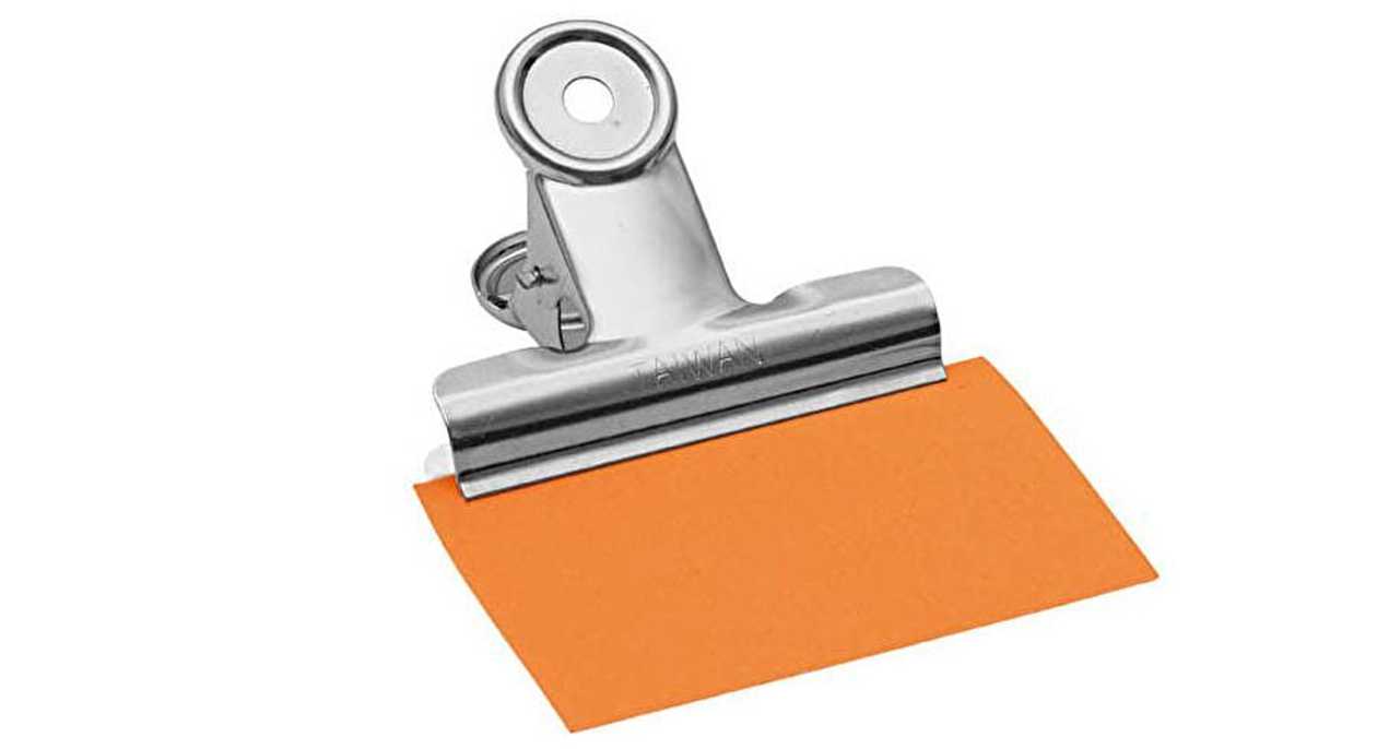 Spring Clamp 75 mm/wedo Pinch Clamp