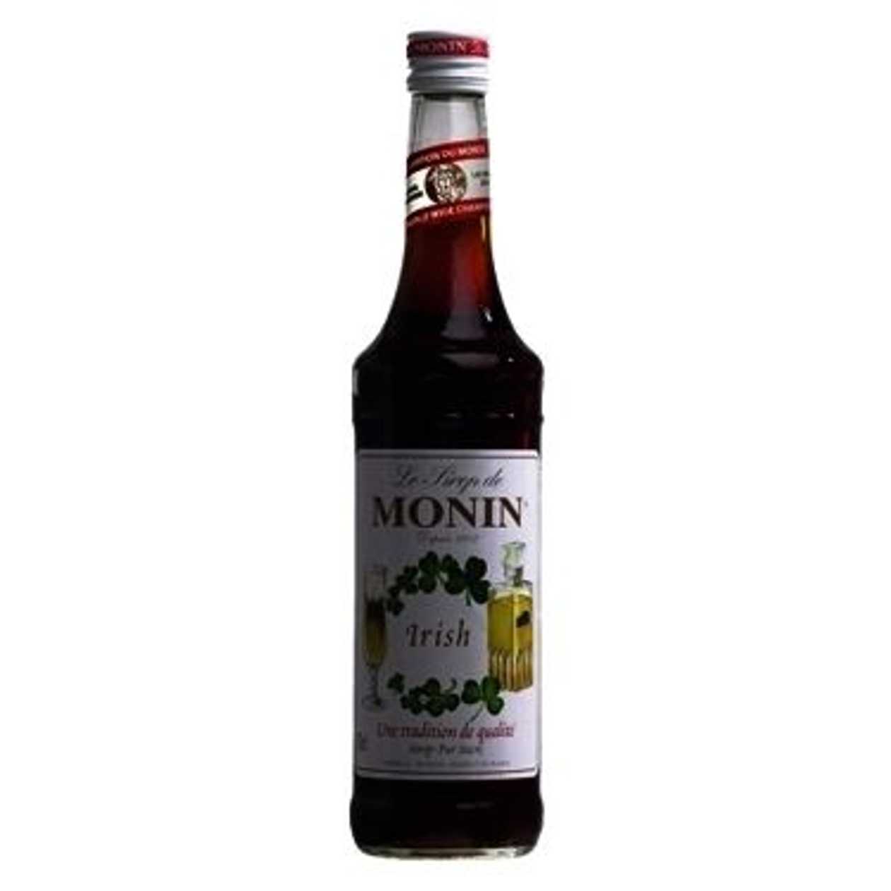 Syrup Monin Irish Coffee 0,7 l