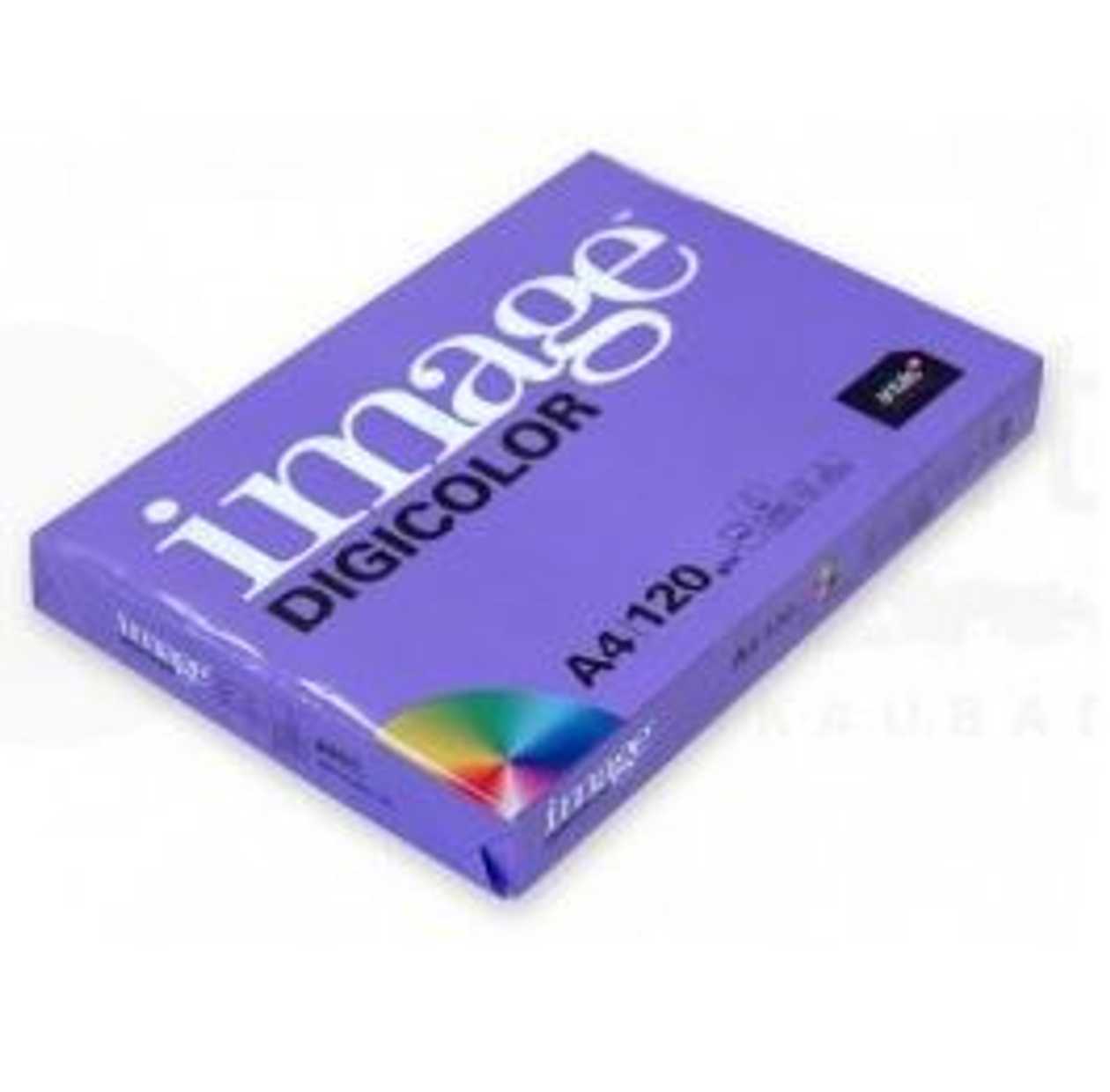 Copy Paper A4 120 g Image Digicolor 250 Sheets In A Pack