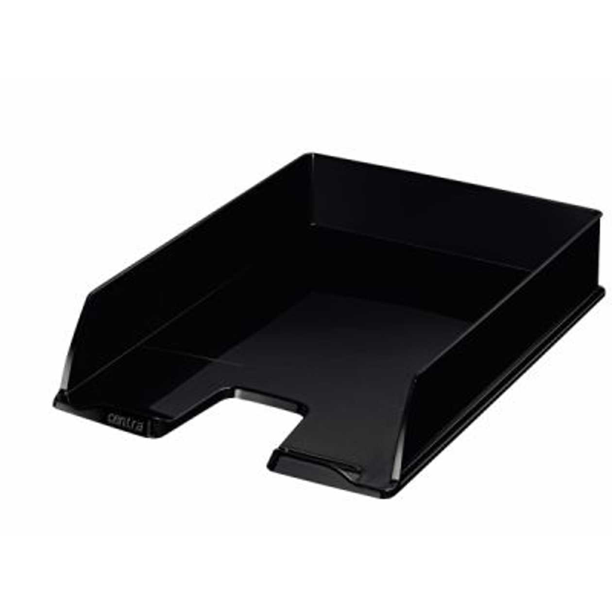 Document Drawer 254x61x350 mm Black Centra Esselte