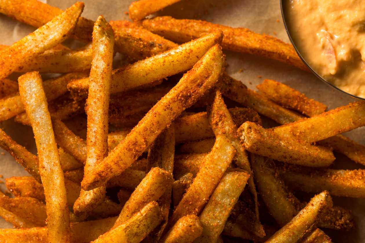 Seasoned Chips