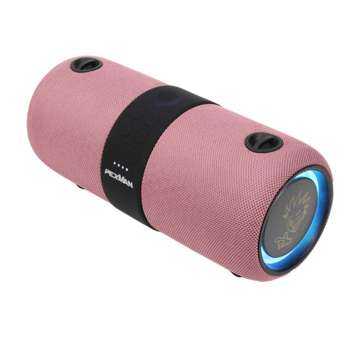 Portable Speaker Pexman Pm-10Pink Pink Bluetooth, 20W, Ipx6 Splash Proof