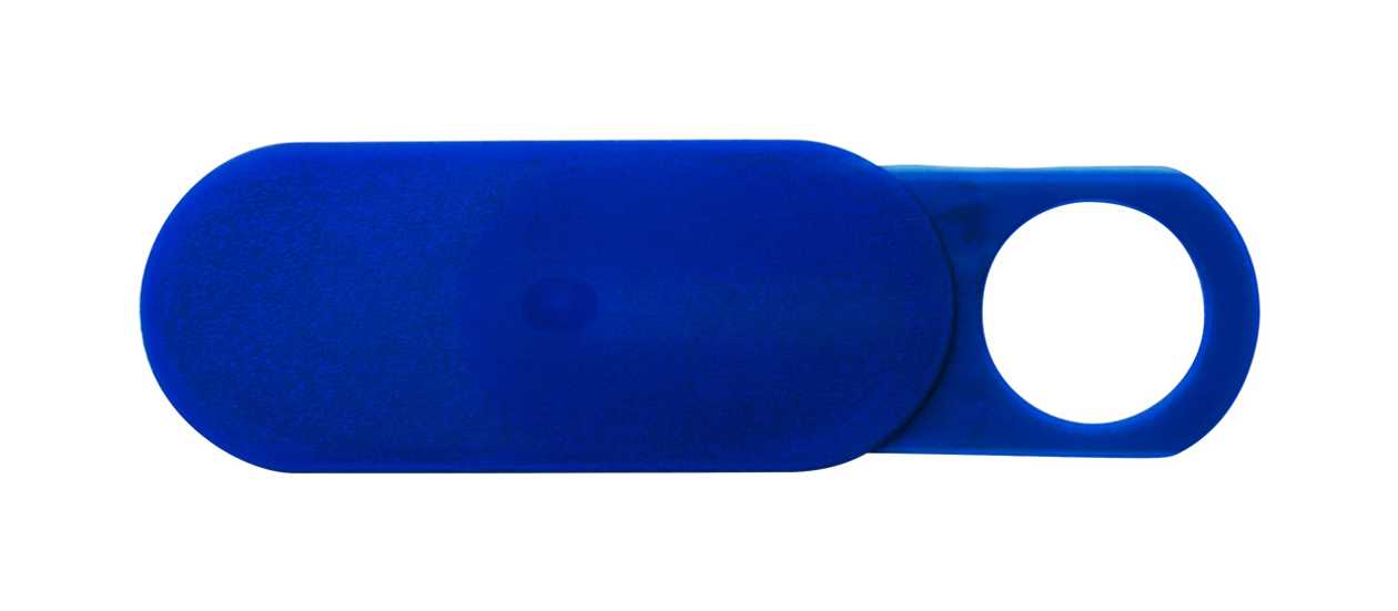 Nambus Blue Web Camera Blocker - Laptop Camera Cover