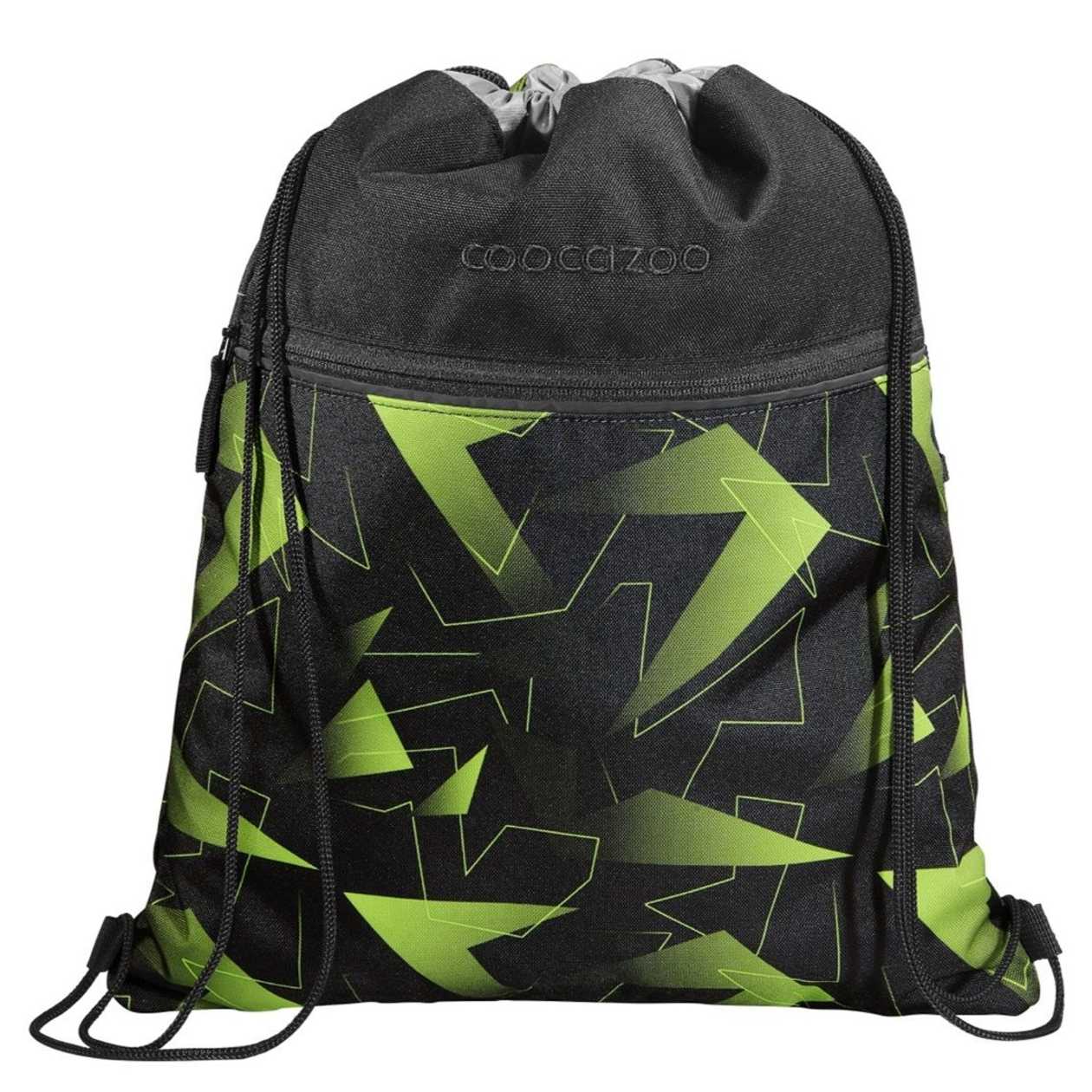 Footmuff Bag Coocazoo Rocketpocket 2 Lime Flash