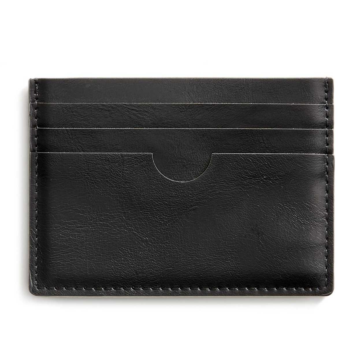 Card Pocket Black Miquelrius