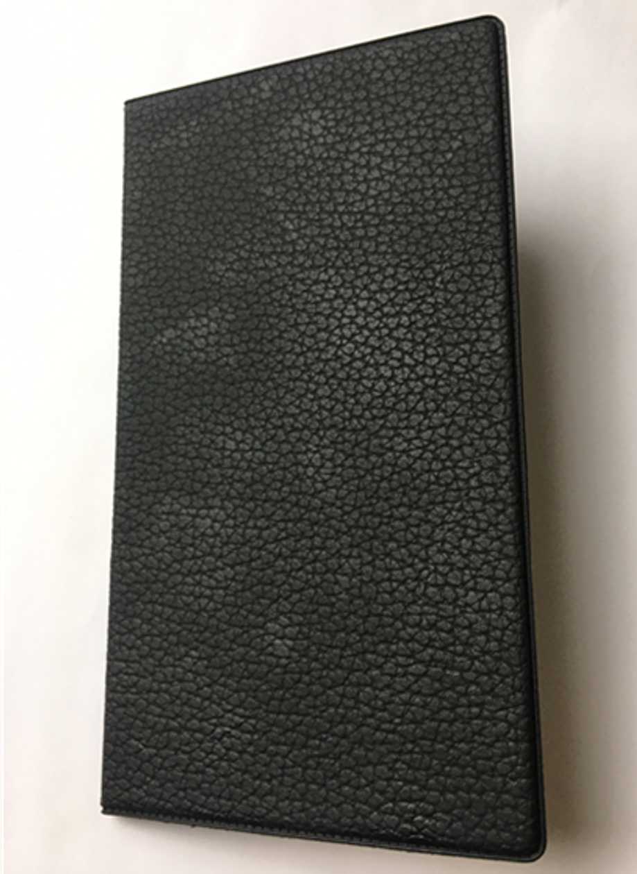Invoice Covers A6 Black