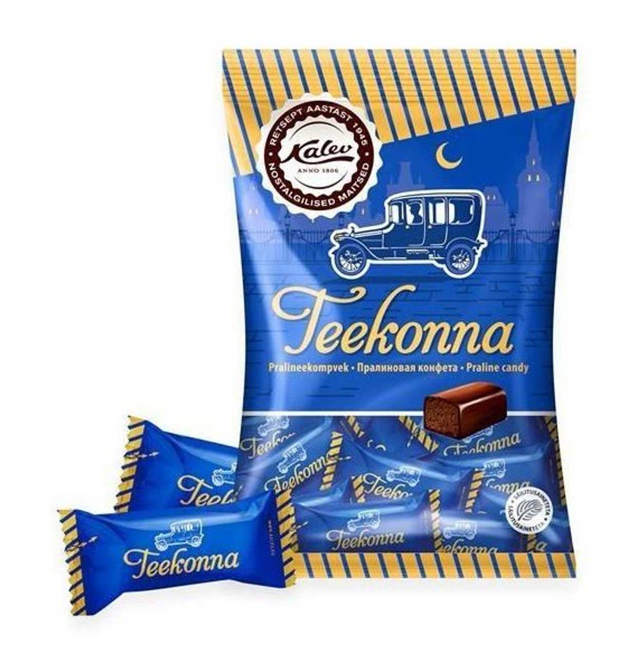 Komvek Teekonna 175 g, Kalev