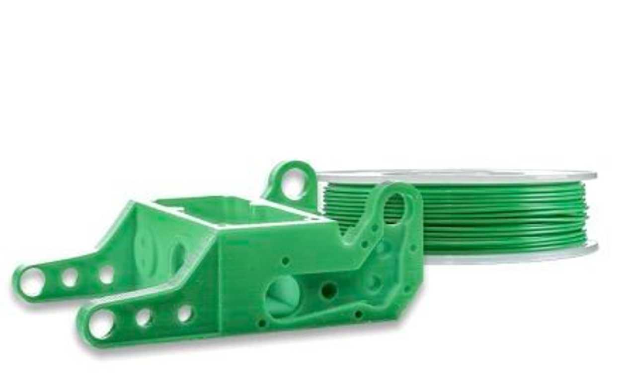 Pla Tough Ultimaker green Filament for 3D Printer, green, 2.85 mm, 750 g