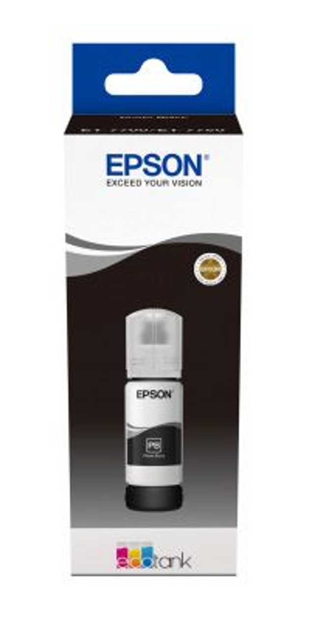 Ink Epson Ecotank 103 Black(must) Ink Bottle 65 ml L3150/l31111/l3110/l3151/ L3156/l3160