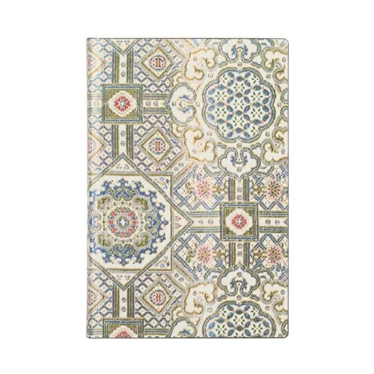Notepad Paperblanks Ashta Mini with Ruler