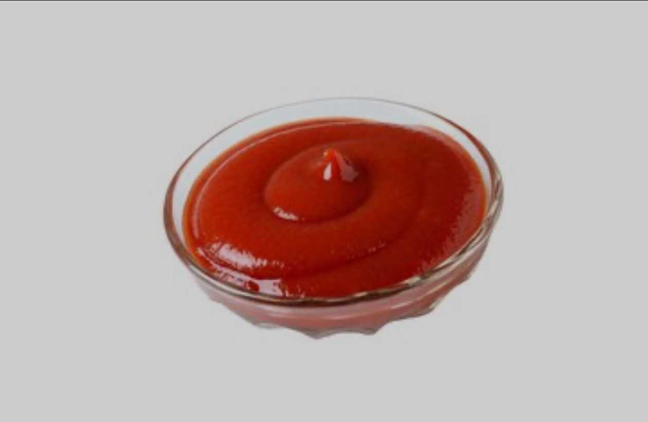 Homemade Ketchup