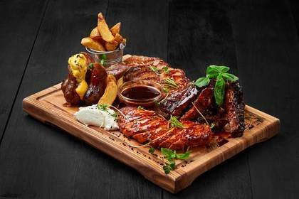 Platter for Five