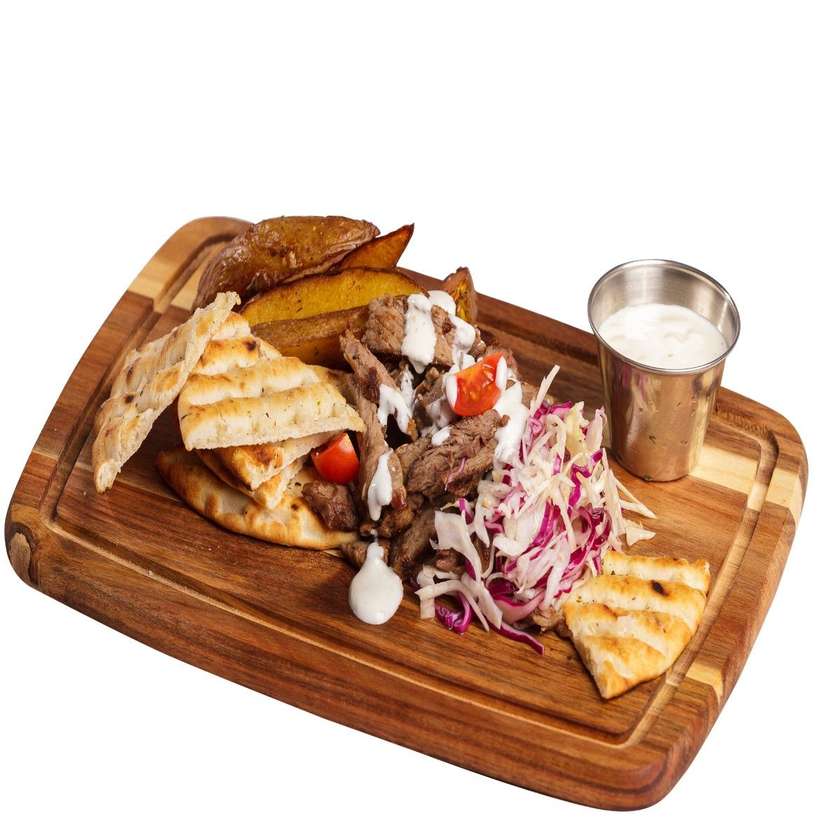 Mega Gyros de Vita