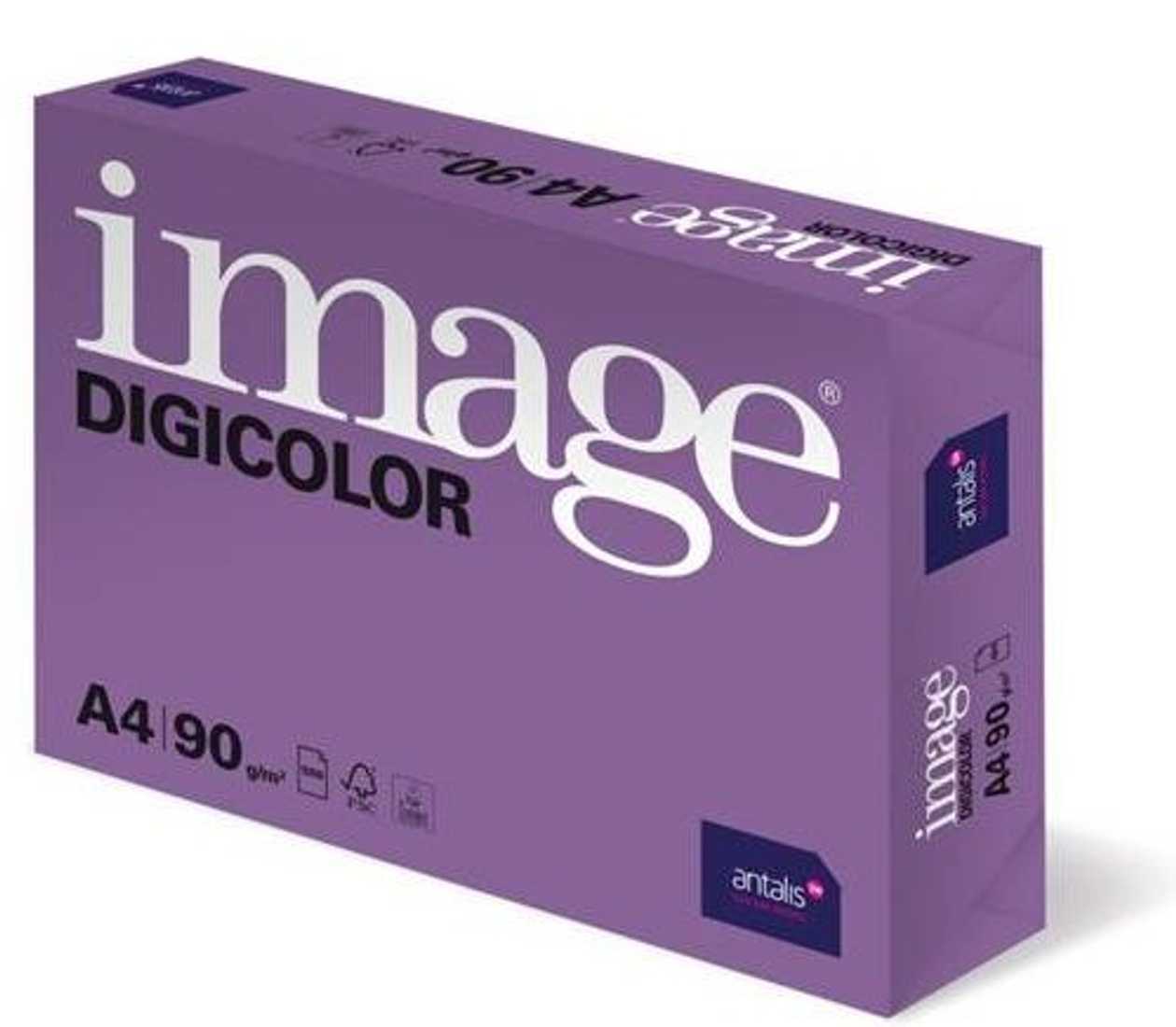 Copy Paper A4 200 g Image Digicolor 250 Sheets In A Pack