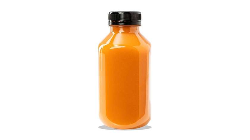 Banan, marchew, jabłko 330 ml