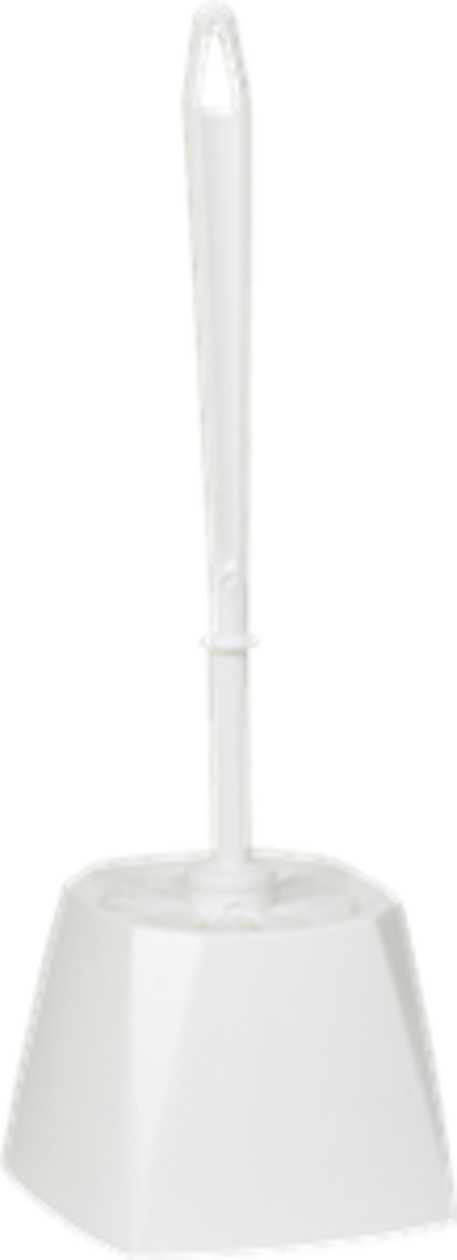 Wc Brush Vikan Classic with Cup 75x400 mm, White