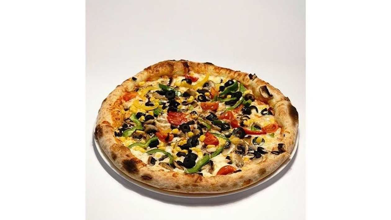 Vegetarian Pizza