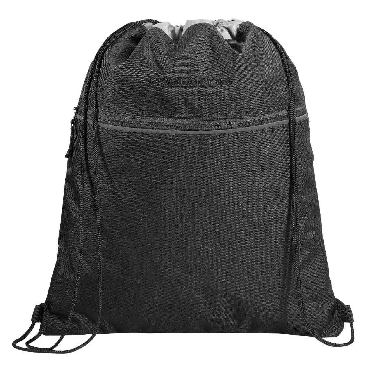 Footmuff Coocazoo Rocketpocket 2 Black Coal