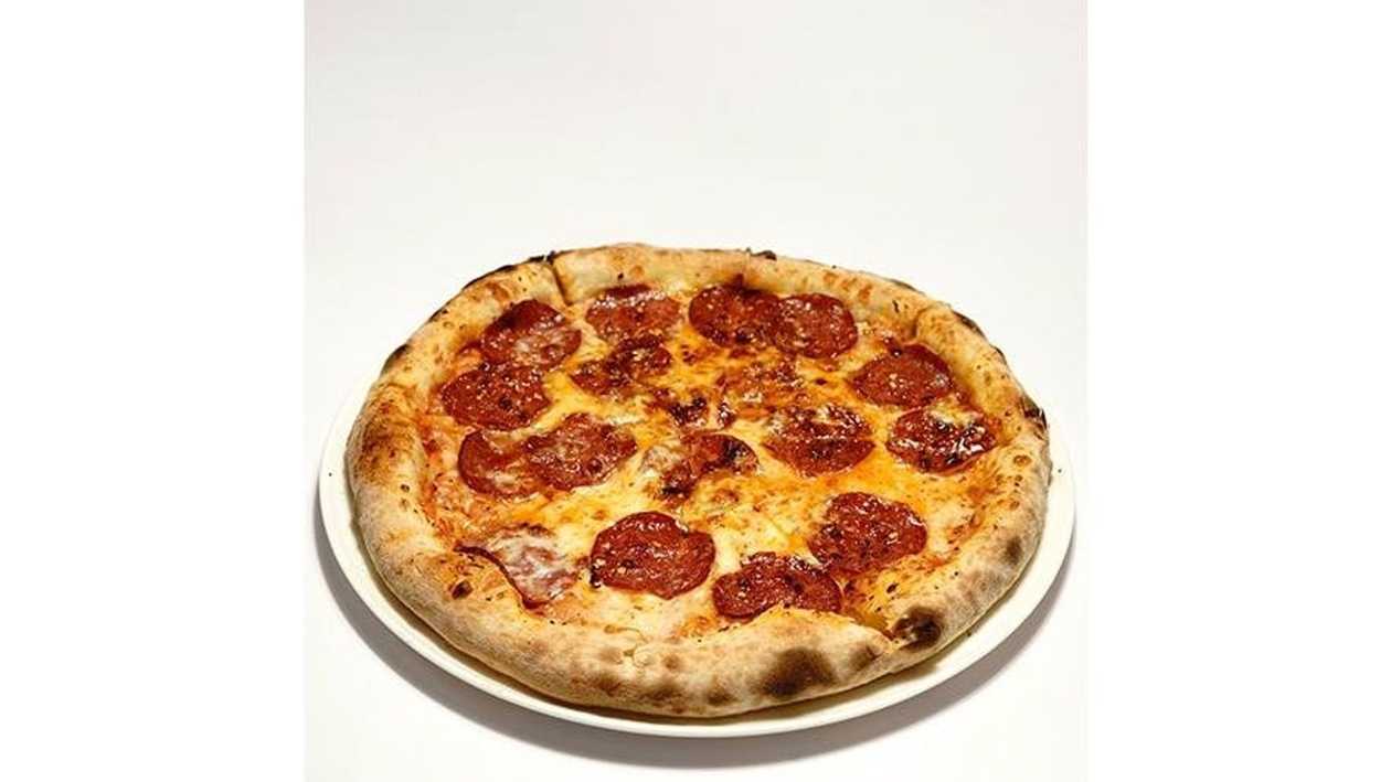 Pizza Diavola