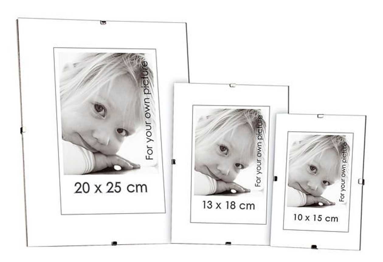 Picture Frame Clipframe 40x50 cm