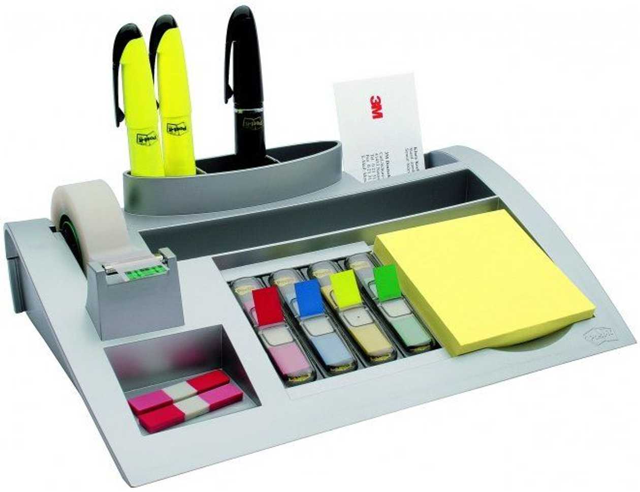 Stationary Base 3 m C50 (includes Index, Tape, Note Paper)