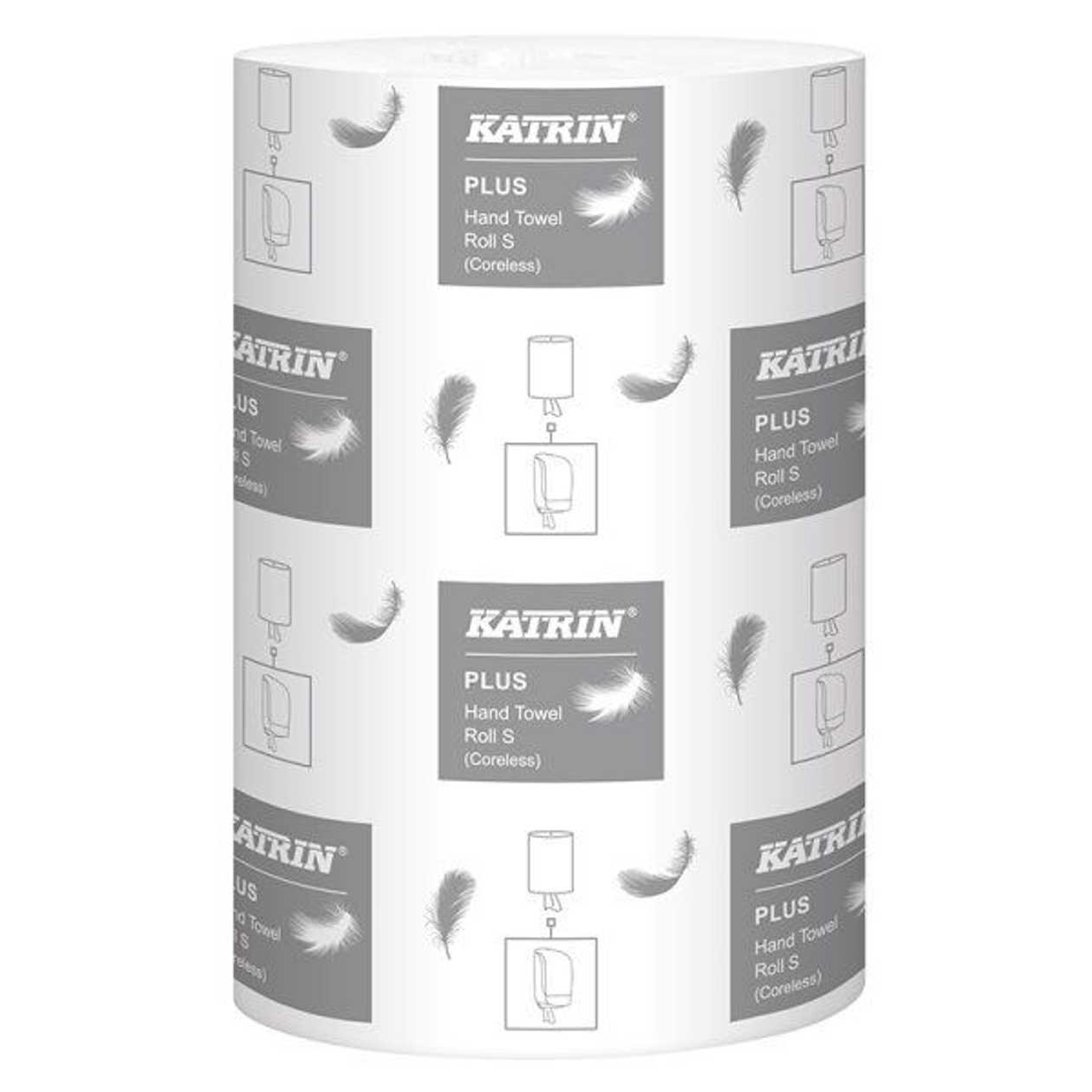 Roller Blind Katrin Plus S1 1-Ply, 110M/Roll, without Sleeve