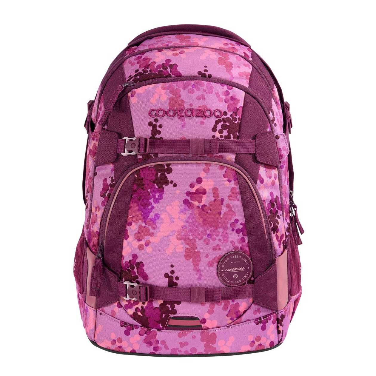 School Bag Coocazoo Mate Cherry Blossom, 30L, 1250 g